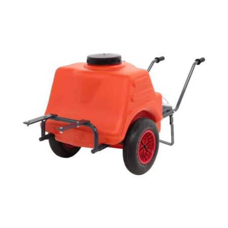 Kolica za prskanje ALESIO 130 L – bez motopumpe