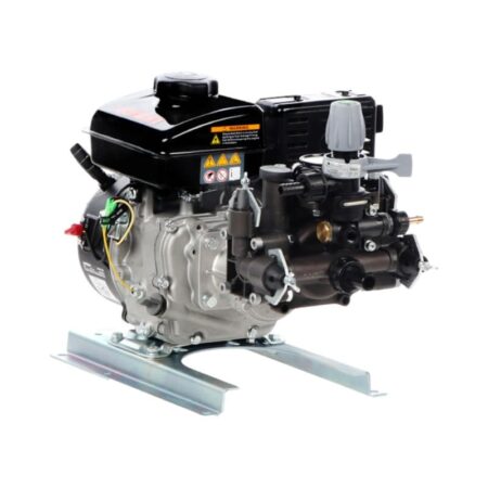 Motopumpa Comet MC20/20 sa Loncin četvorotaktnim motorom