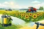 Najbolje prskalice za suncokret u praksi